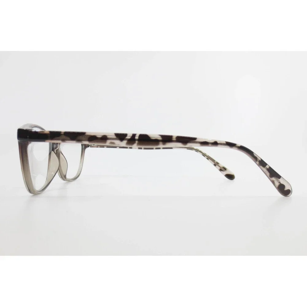 Warby Parker Green Eyeglasses Frames Brown Grey Tortoise WP 20200 Cat Eye